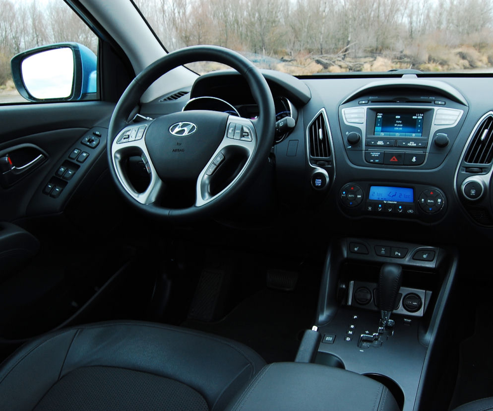 Hyundai ix35 FL