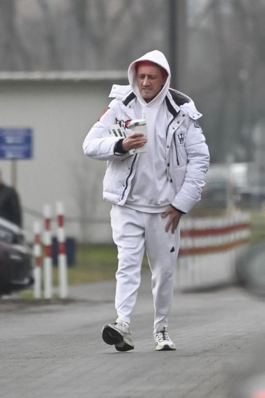 Michał Wisniewski i Pola wciąż mieszkaja razem