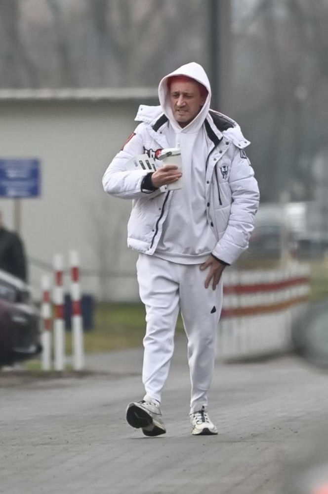 Michał Wisniewski i Pola wciąż mieszkaja razem