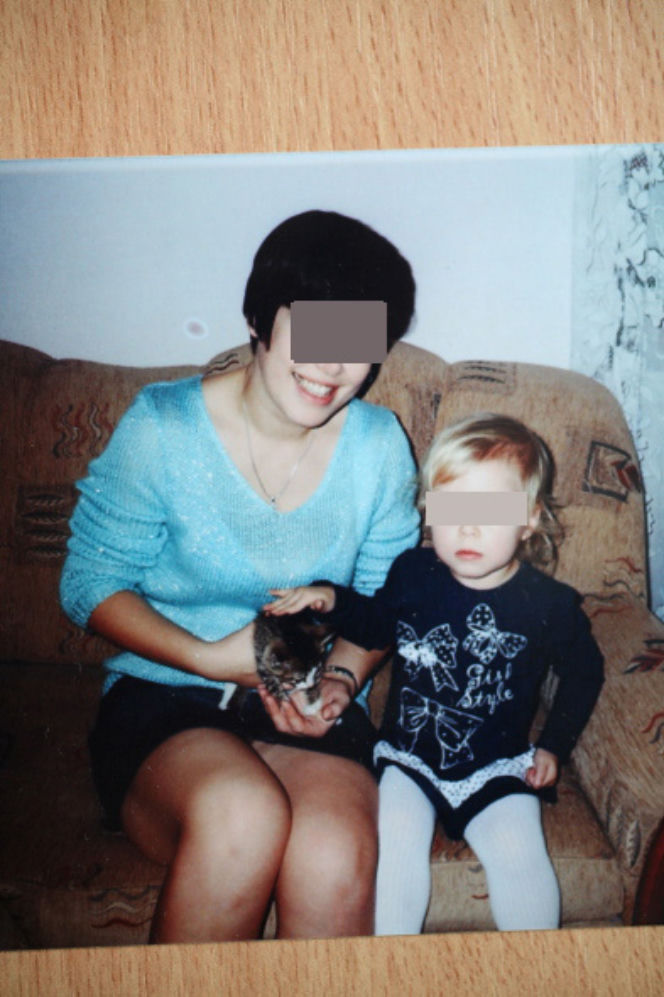 BOJĘ SIĘ, ŻE MÓJ MĄŻ ZABIŁ CÓRECZKĘ I SIEBIE SPECJALNIE