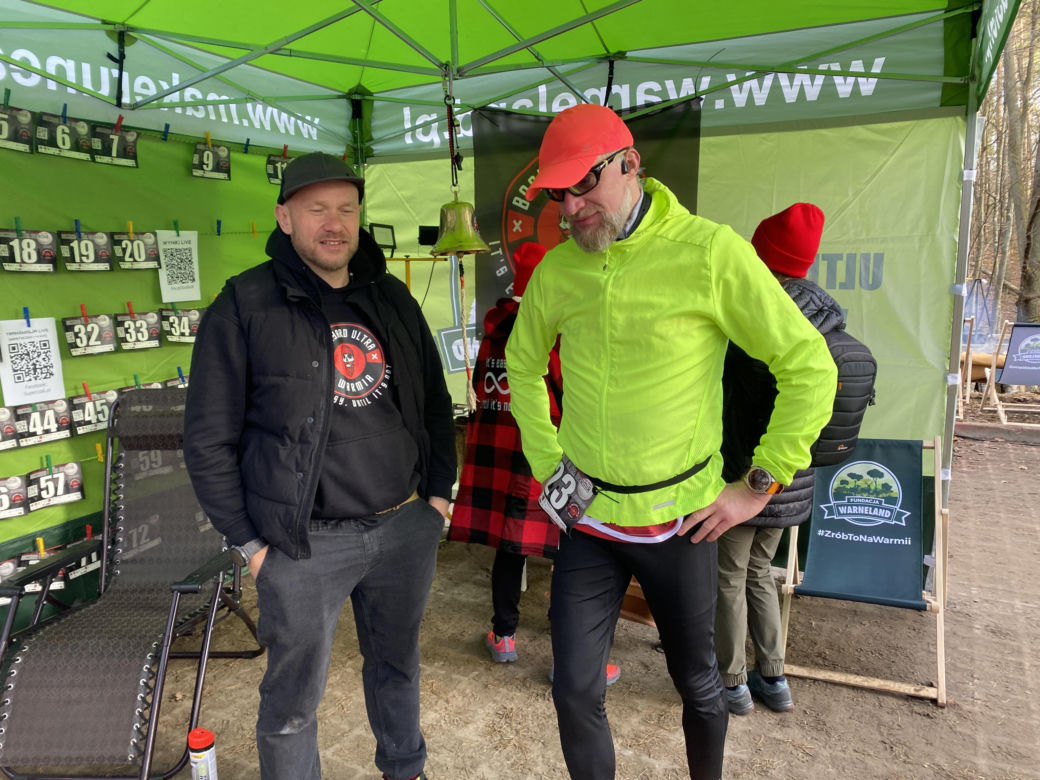 4. BackYard Ultra Warmia