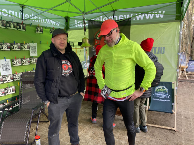 4. BackYard Ultra Warmia