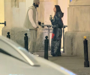 Malik Montana i Young Leosia razem na mieście