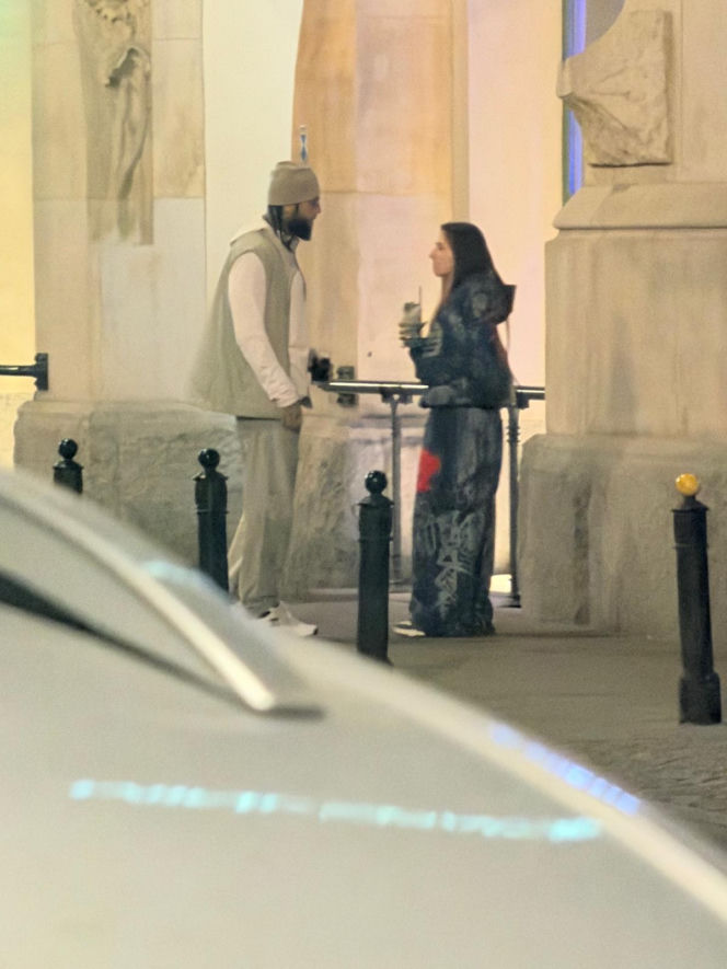 Malik Montana i Young Leosia razem na mieście