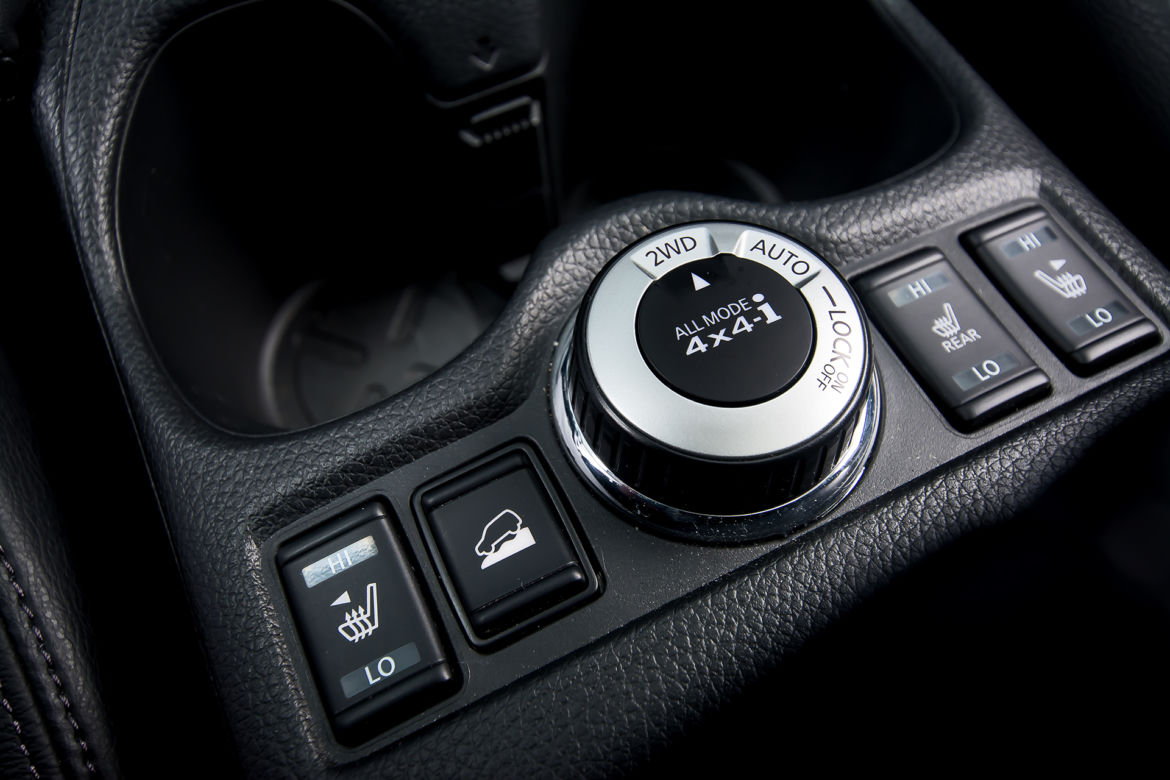 Nissan X-Trail Tekna