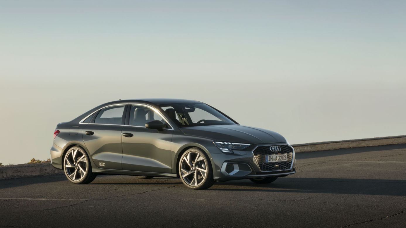 2020 Audi A3 Limousine