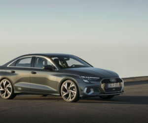 2020 Audi A3 Limousine