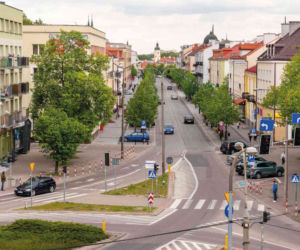 Białystok na starych zdjęciach. Jak się zmienił przed 30 lat? Zdjęcia PRZED i PO