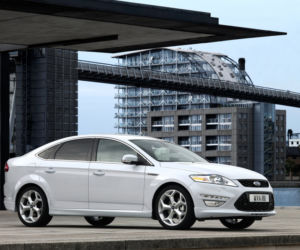 Ford Mondeo Ambiente hatchback model 2011