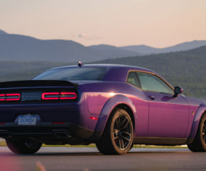 Dodge Challenger R/T Scat Pack Widebody