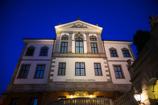 Muzeum Fryderyka Chopina w Warszawie