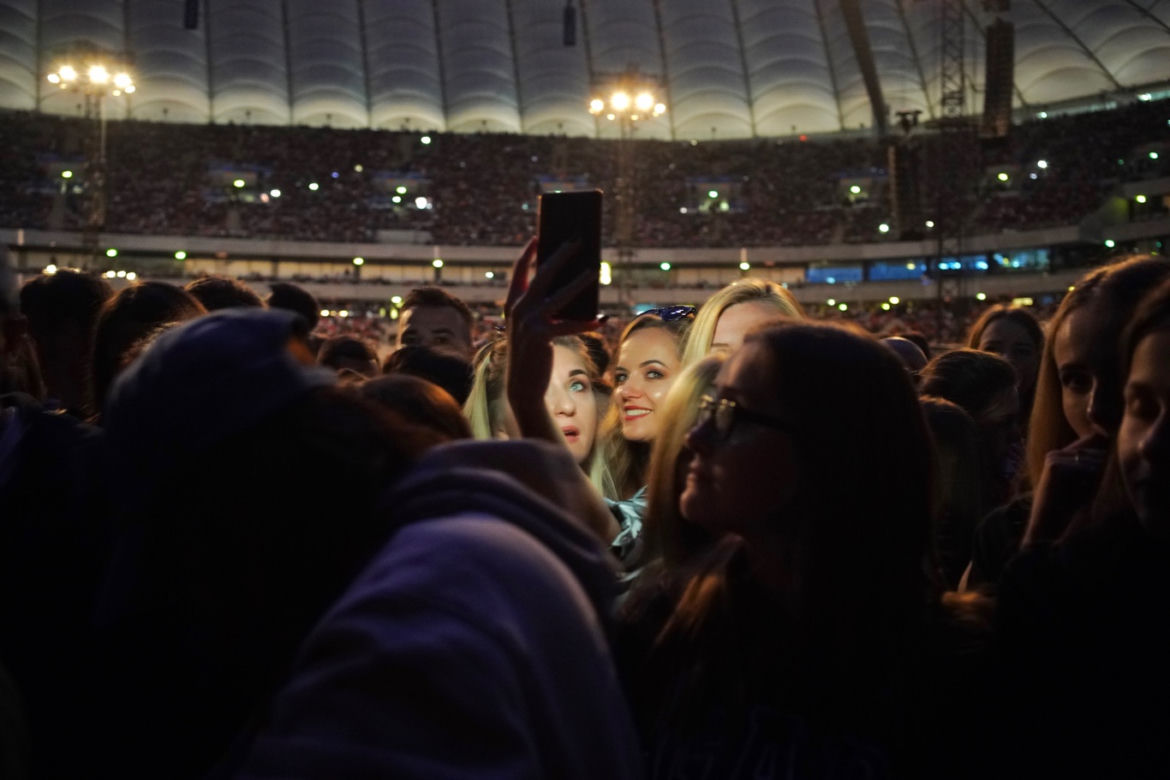 Koncert Taco i Podsiadło 28.09.2019