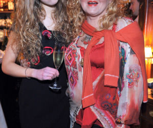 Magda Gessler, Lara Gessler (jej córka)