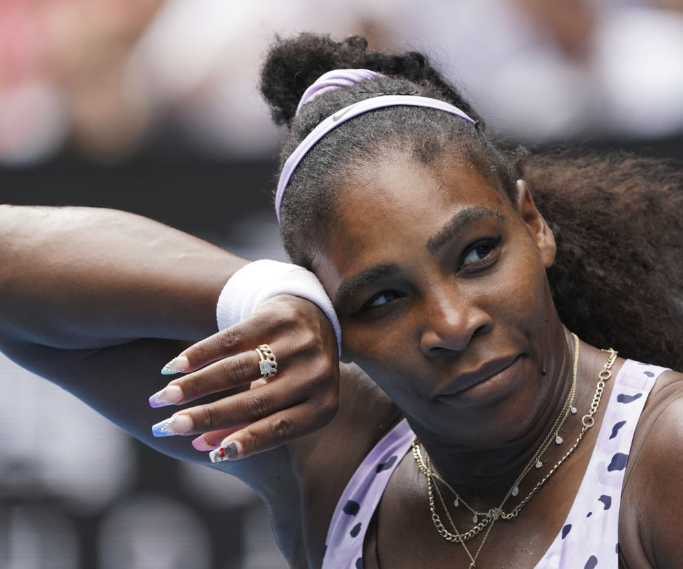 Serena Williams