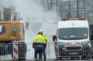 To nie przez mróz pękają rury. Najgorsze nadchodzi