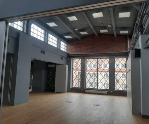 Hala Kultury w Łomży