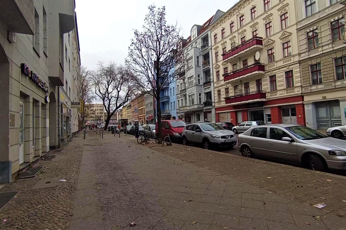 Ile Szczecina jest na Stettiner Straße? Sprawdziliśmy najbardziej "szczecińską" ulicę w Berlinie