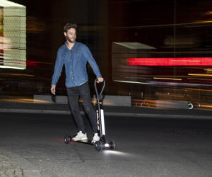 Audi e-tron Scooter
