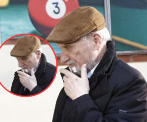 Macierewicz z plastrami na brodzie, Wójcik cały uśmiechnięty, a Czarnek na luzaku! Im nastroje dopisują [ZDJĘCIA]