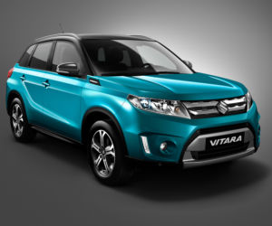 Suzuki Vitara 2015