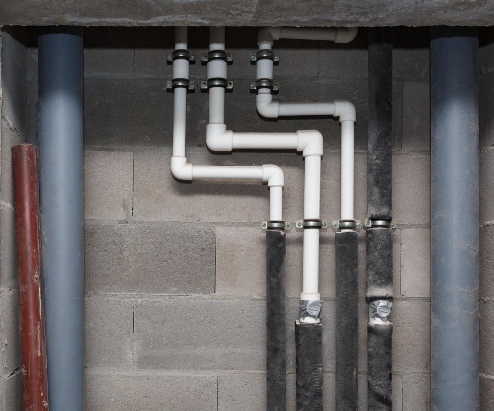 Stuki i szumy w rurach wodnych – jak skutecznie je ograniczyć?