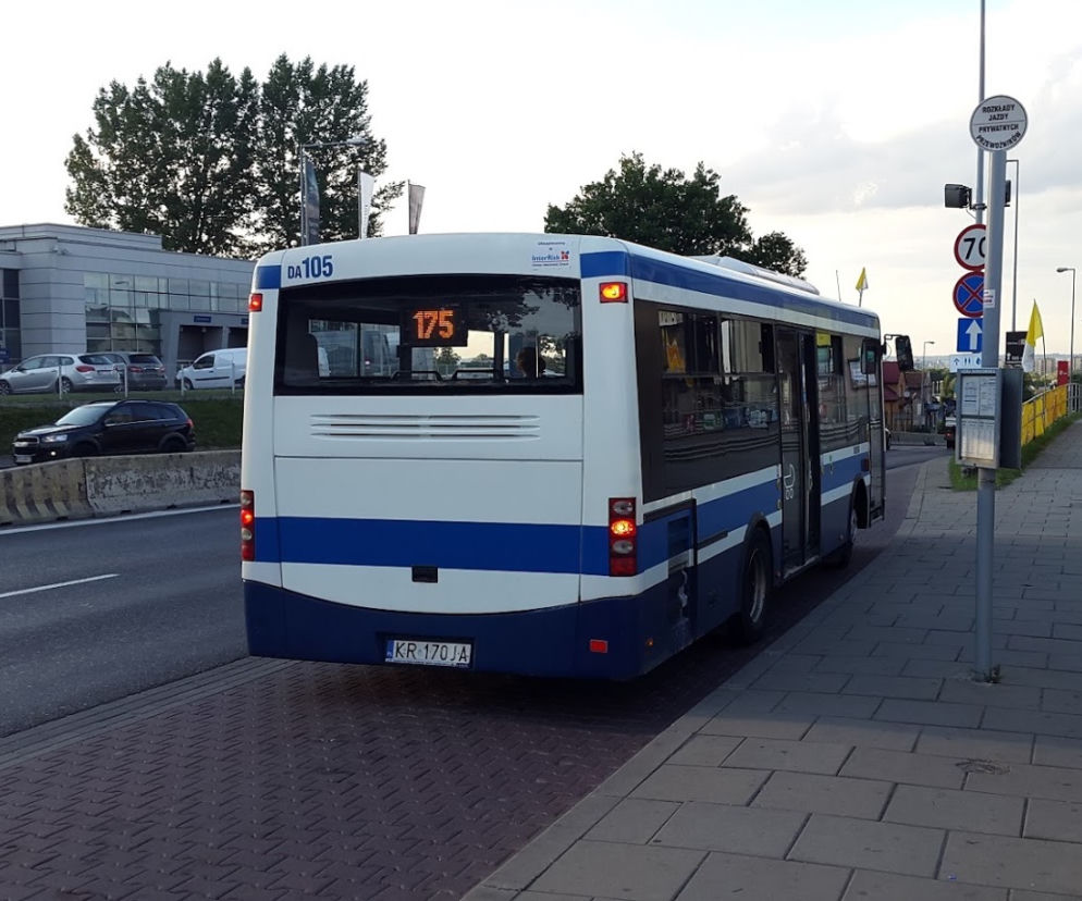 Cięcia w połączeniach komunikacji miejskiej - tym razem Ruczaj i Sidzina