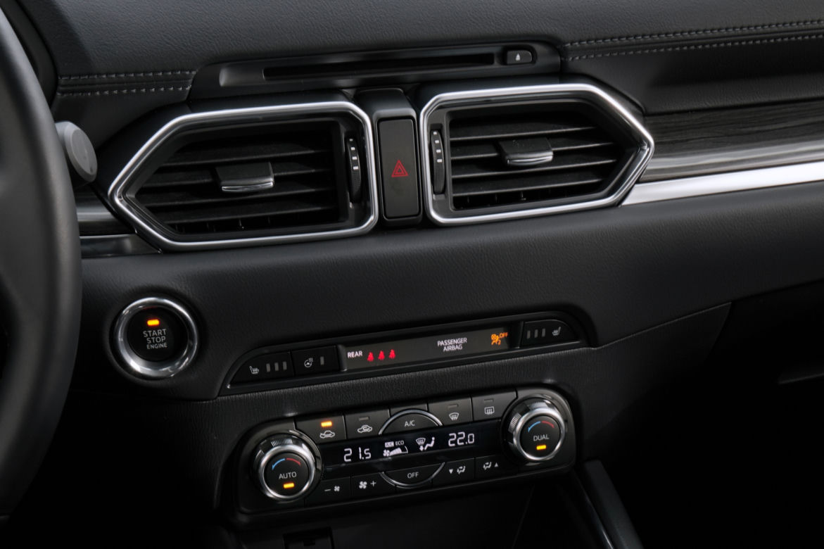 Mazda CX-5 wersja wyposażenia SkyENERGY