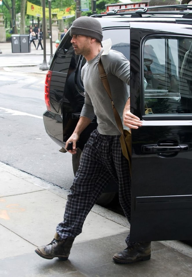 Colin Farrell