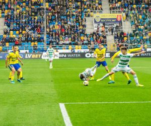 Derby Trójmiasta w obiektywie. ZOBACZ ZDJĘCIA Z MECZU!