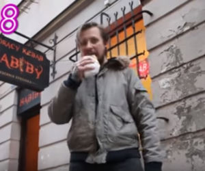 Miasto kościołów i kebabów