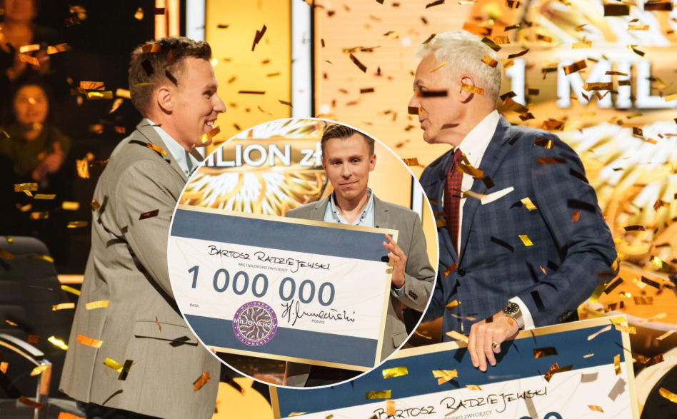 "Milionerzy"