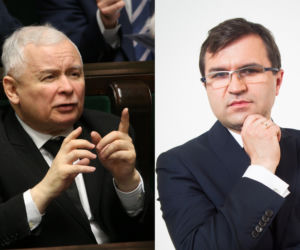 Jarosław Kaczyński, Zbigniew Girzyński