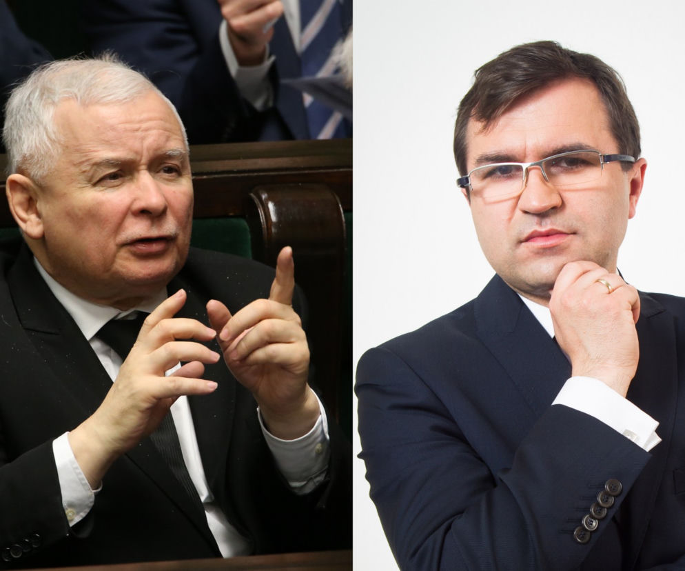 Jarosław Kaczyński, Zbigniew Girzyński