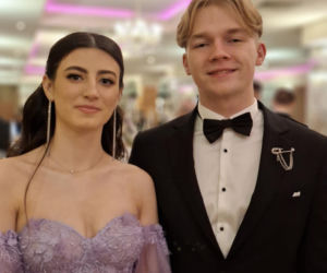 Studniówka 2026. Bal uczniów Zespołu Szkół Zawodowych nr 2 w Starachowicach