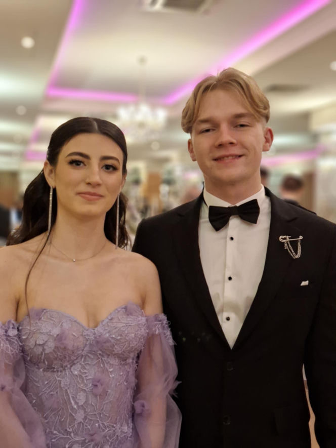 Studniówka 2026. Bal uczniów Zespołu Szkół Zawodowych nr 2 w Starachowicach