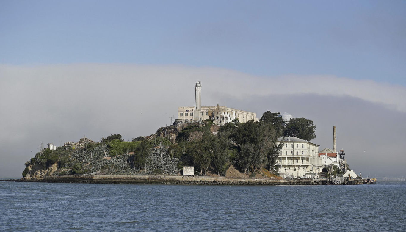 Trump chce znów zamykać ludzi w Alcatraz