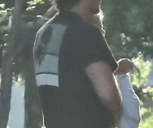 Bradley Cooper z córką