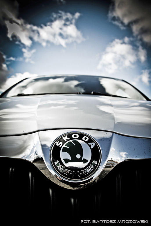 Skoda Fabia Combi