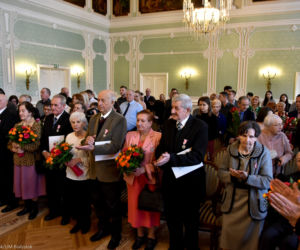 Jubileusze białostockich małżeństw