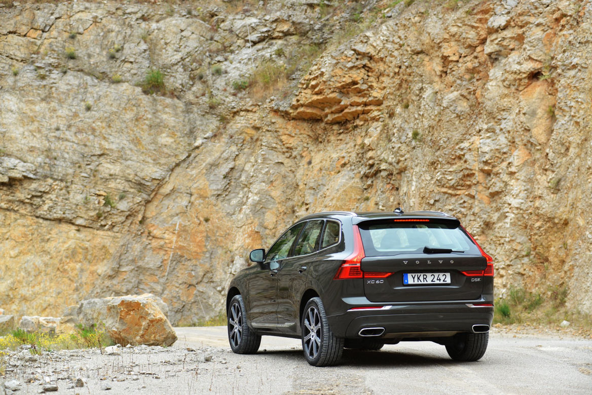 Volvo XC60 D5 AWD