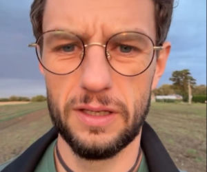 M jak miłość nowy sezon na planie. Mariusz (Mateusz Mosiewicz)