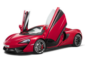 McLaren 540C Coupe