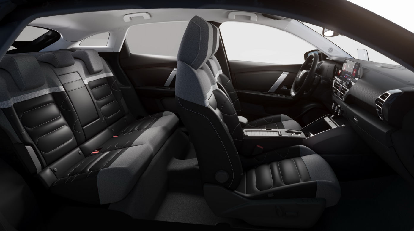 Citroen C4 (2021)