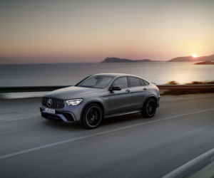 Mercedes-AMG GLC 63 S 4MATIC+ Coupe (lifting 2019)