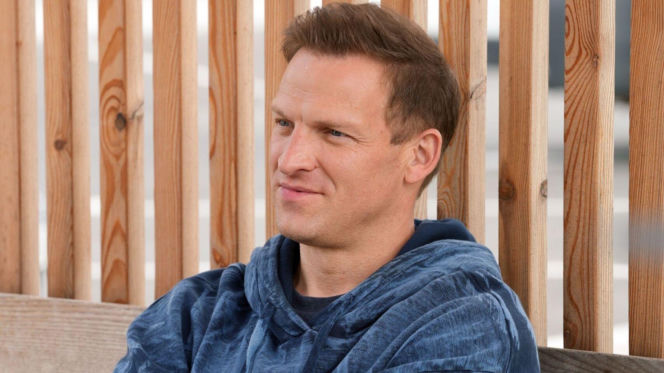 Barwy szczęścia odc. 3289. Łukasz (Michał Rolnicki)