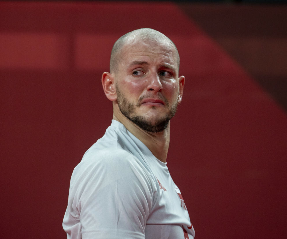 Bartosz Kurek płacze. To najbardziej przejmujący obrazek, jaki dziś zobaczycie
