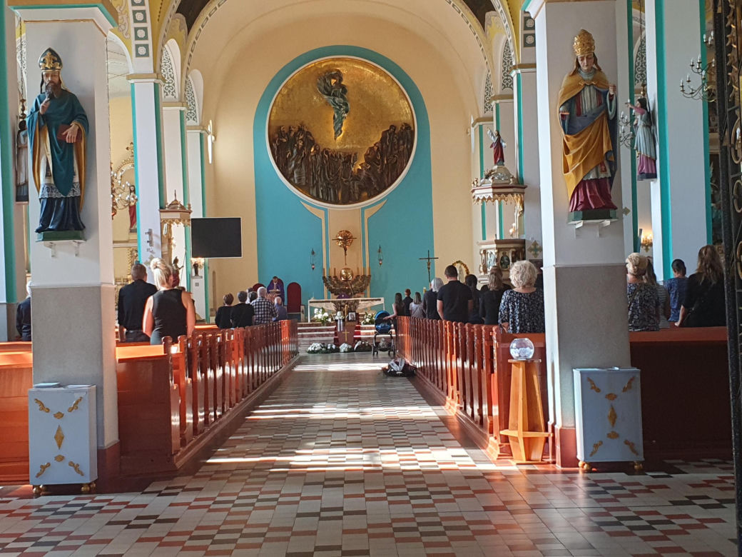 Udusił żonę Polkę i osiem lat ukrywał jej zwłoki