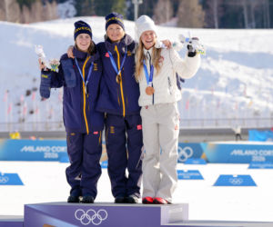 Jessica Diggins z brązowym medalem IO 2026