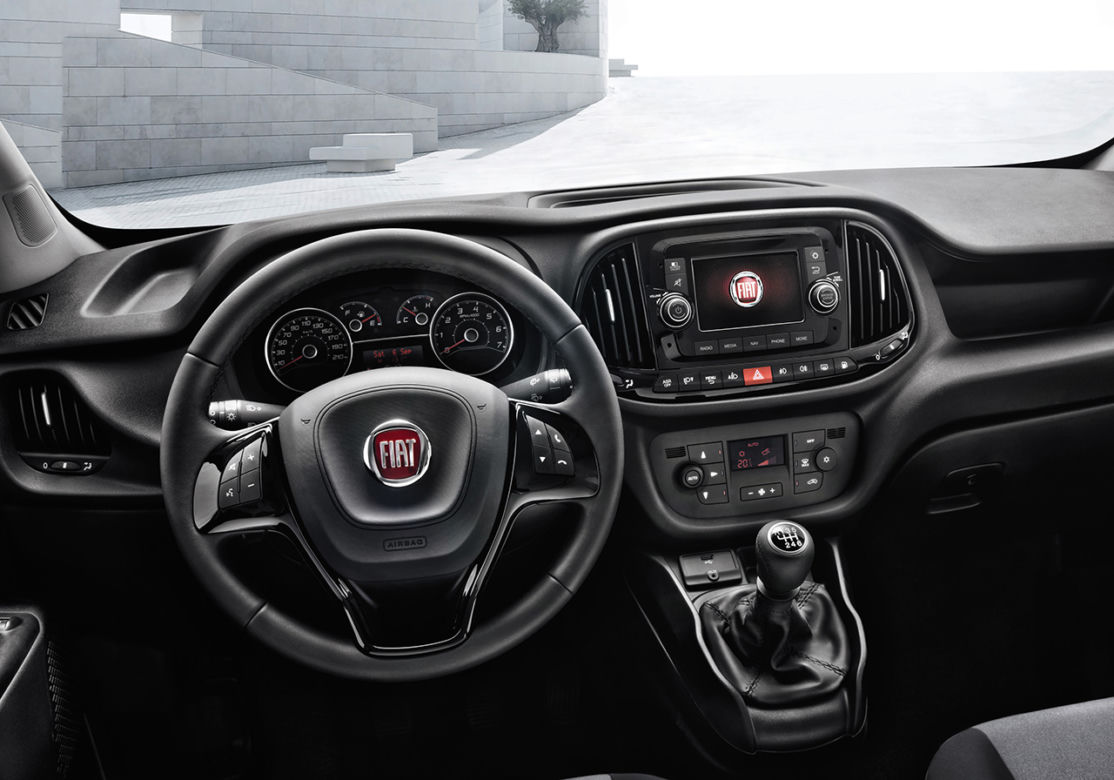 Fiat Doblo 2015