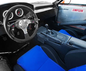 Toyota Supra z filmu Szybcy i wściekli